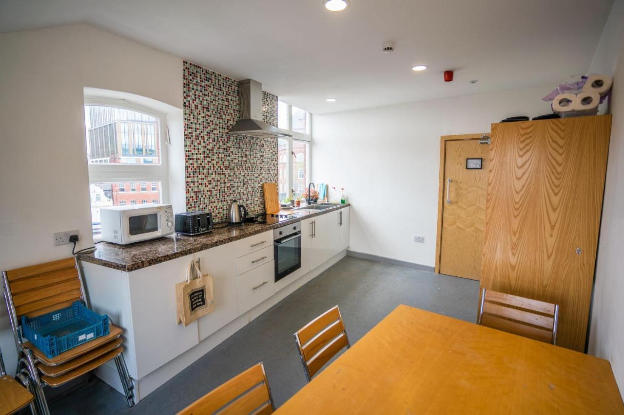 Apartment Chinatown 303 Newcastle Upon Tyne Esterno foto