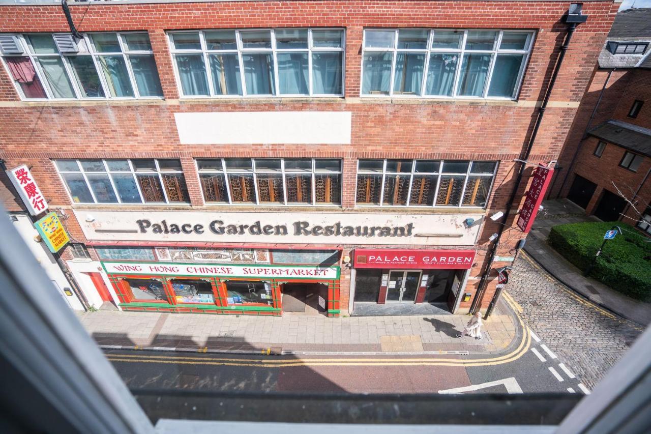 Apartment Chinatown 303 Newcastle Upon Tyne Esterno foto